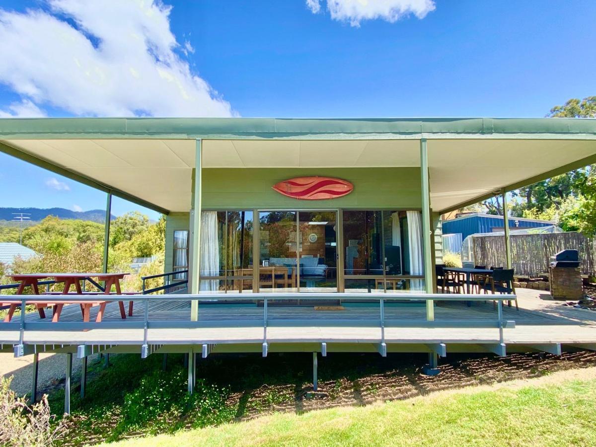 Spring Beach Retreat Exterior photo